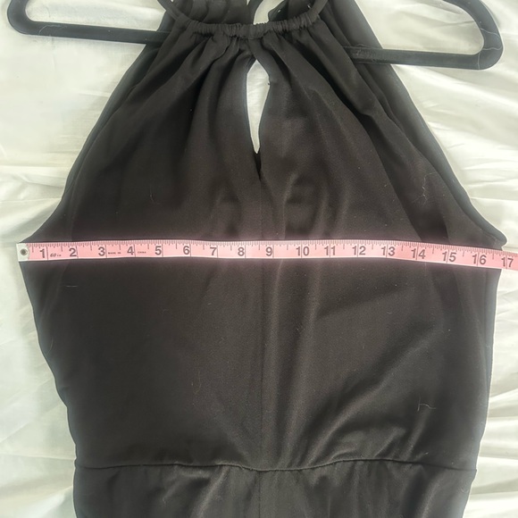 Ralph Lauren Black Jumpsuit - Picture 4 of 7